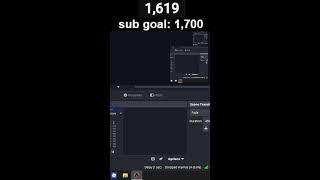 TEST STREAM (fixing isues and chat)