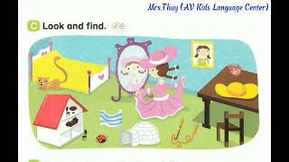 Unit 3 Lesson 4 H I J Everybody Up Starter Mrs Thuy