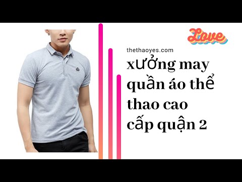 xưởng may quần áo thể thao cao cấp quận 2