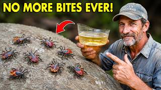 TICK Outbreak Is Spreading Across America — The Only Prevention Secret Exterminators Hide