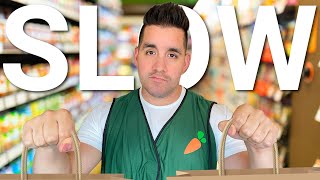 I Attempted An Instacart Shop &amp; Deliver (It Did Not Go Well...)