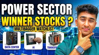 Top High Growth Stocks from Transformer Sector | Proxy Play To T&D, Power & Data Center