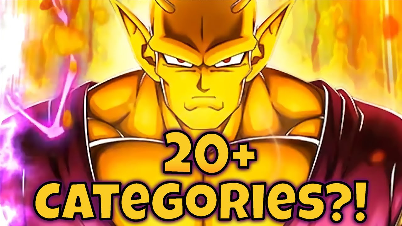 LR ORANGE PICCOLO WILL BE ON AN INSANE AMOUNT OF TEAMS?? (DBZ DOKKAN