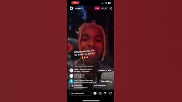 Sofaygo on live after dropping Go+!!🔥🔥🔥