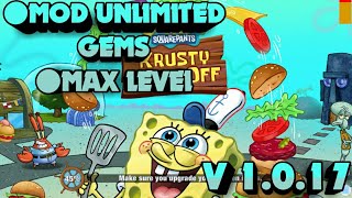 Cara download game spongebob krusty cook-off apk mod screenshot 2