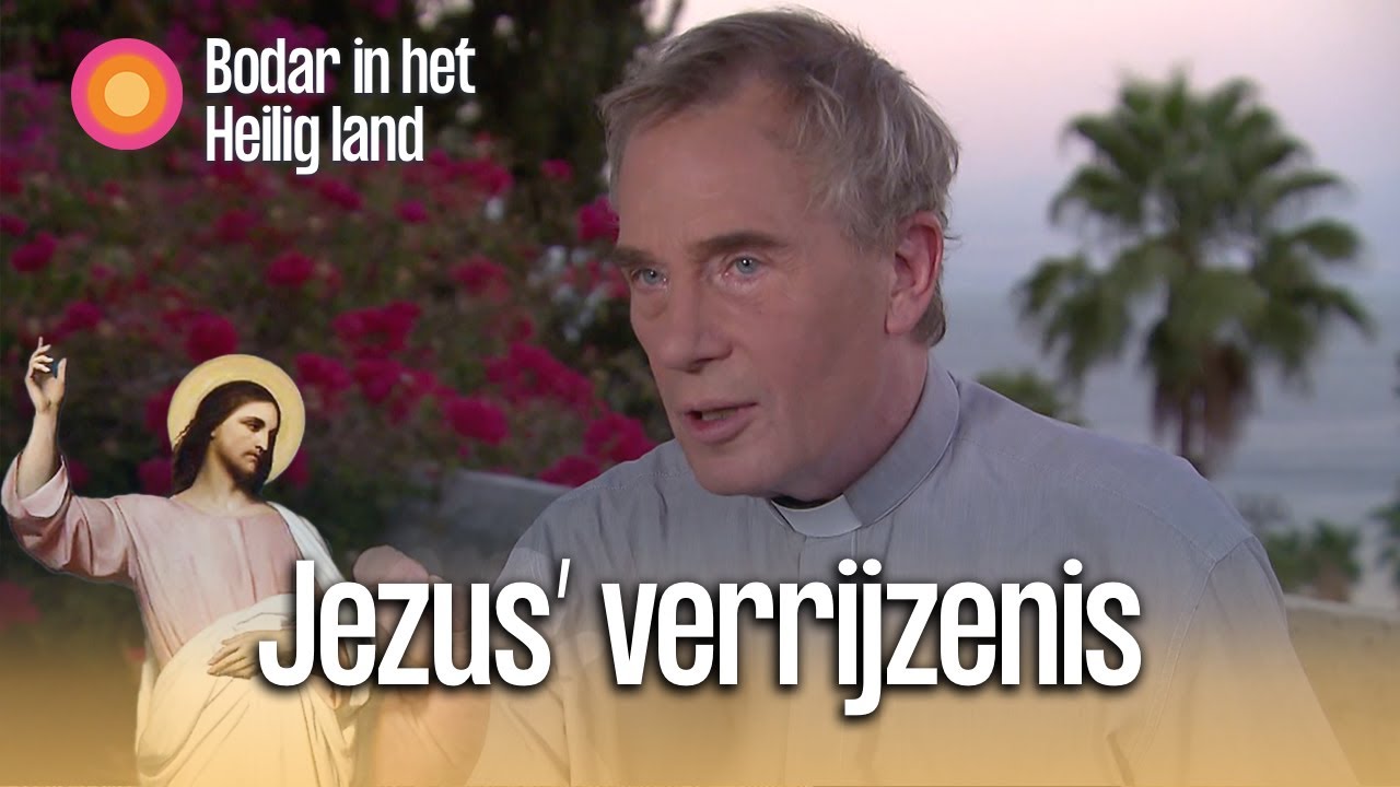 Jezus' leven ná zijn opstanding | Bodar in het Heilig Land 4