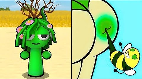 Spranky Transormation Vs Help Out Story satisfying ASMR Mobile Gameplay New update 🔥