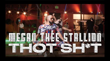 Megan Thee Stallion - Thot Shit | Hamilton Evans Choreography