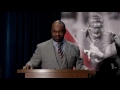DeMaurice Smith on the Importance of Press Freedom