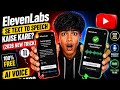 ElevenLabs Se Text to Speech Kaise Kare? 🔥 (2026 New Trick) | 100% Free AI Voice Generator