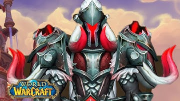 Midnight Season 1 Tier Sets - All Classes & Difficulty Colors | 12.0 WoW Midnight Beta