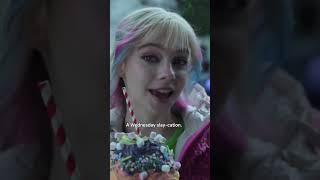 Little psycho| Evie Templeton| Wednesday season 2| Netflix| jenna ortega | emma myers