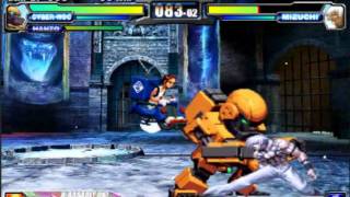 Ngbc Cyber Woo Hanzo Vs Mizuchi Level 7