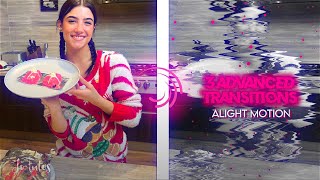 3 Advanced Transitions Jo Tutos