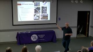 Winchester Academy: Forensic Science: The Wisconsin Crime Laboratory
