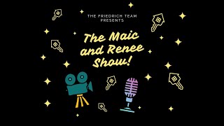 THE MAIC AND RENEE SHOW - What's For Dinner (Manderes)