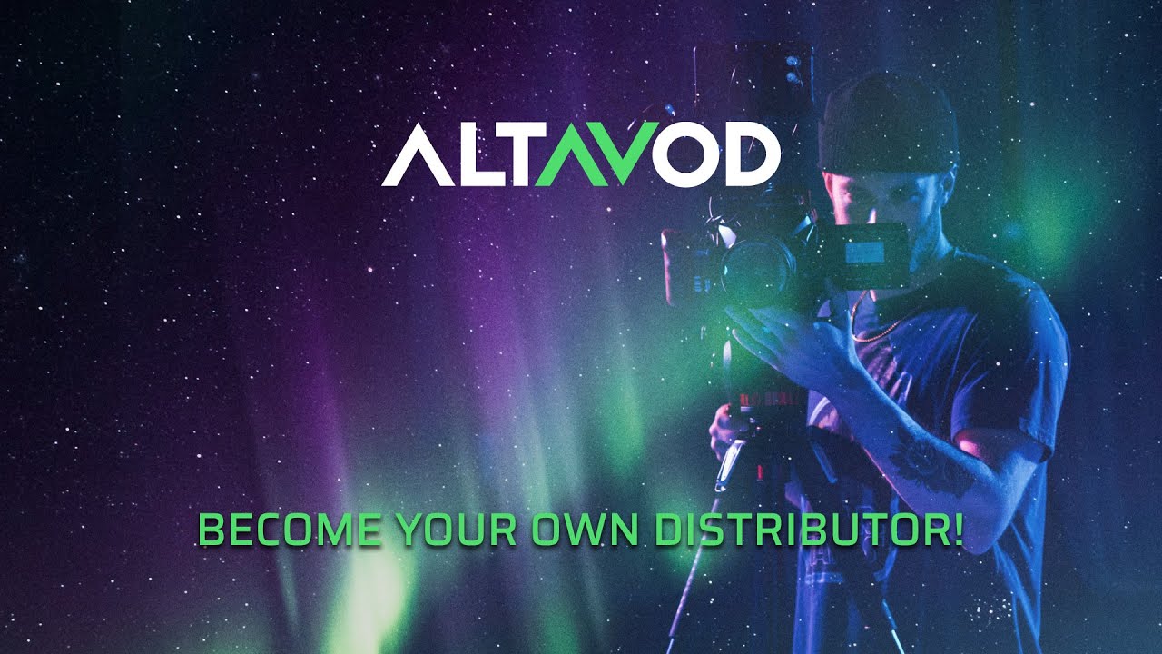Welcome To Altavod!
