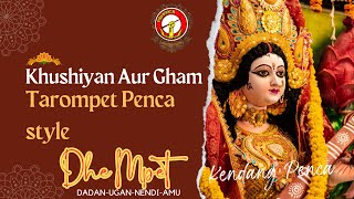 EKSPLORASTION TAROMPET PENCA INDIA STYLE/Khushiyan Aur Gham/DheMPET/PAMENCA JABAR BANTEN