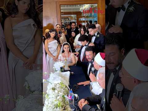 فرح مي فاروق ومحمد العمروسي