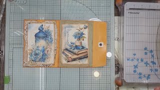 QECS | 6x9 Mailing Envelope Folio | Part 1 of 3 Profile