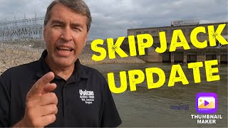 Kentucky and Barkley Dam Skipjack Update 4-25