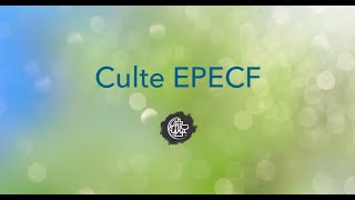 Message EPECF 12/11/2023