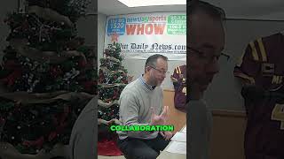 Clinton Schools Utilizing Instructional Coaches #shorts