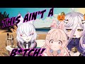 The MOST unhinged Minecraft collab i have ever witnessed 【Pippa | Tenma | Henya】