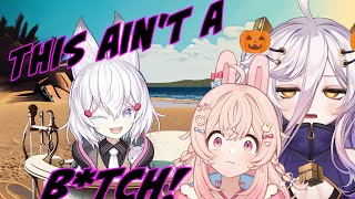 The MOST unhinged Minecraft collab i have ever witnessed 【Pippa | Tenma | Henya】