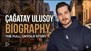 Çağatay Ulusoy Biography 2026 | Life Story, Career, Net Worth, Wife, Age & Success Journey ✨