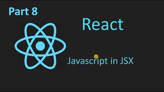 #8, JavaScript Expressions in JSX