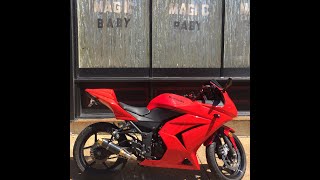 2008  2012 Kawasaki Ninja 250 Review 250r Buyers Guide Reliable Fun Bike Problem