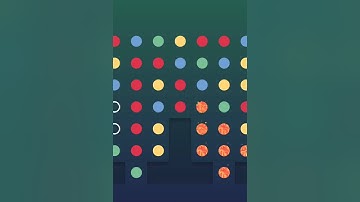 Two Dots Level 157 Walkthrough