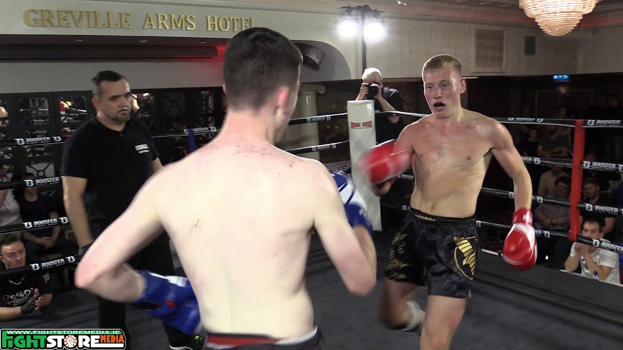 Michal Wojtowicz vs Darren O’Donagh (Fight Video)