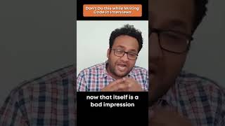 WORST CODING MISTAKE You Must AVOID | Coding Mistakes You Should Avoid | Coding Ninjas #shorts