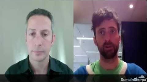 How the Largest Website Marketplace Can Help Sell Domain Names - With Dave Slutzkin