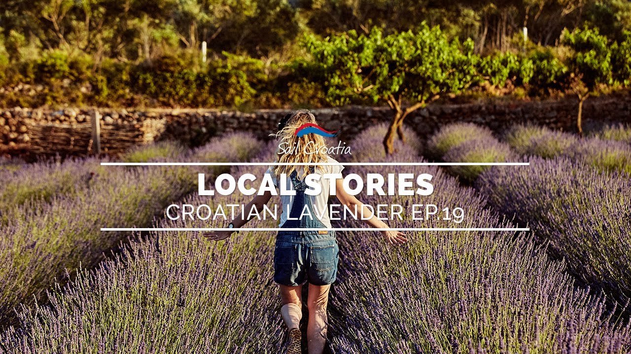 Croatian Lavender: Local Stories Ep 19