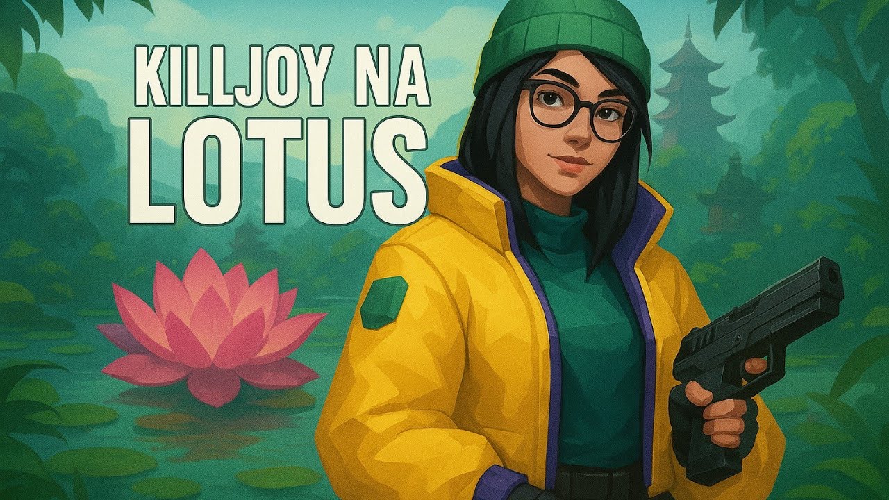 KILLJOY NA LOTUS, PLATINA 1