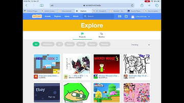 CODING FOR KIDS BY KIDS!  SCRATCH TUTORIAL - PART 1 EASY TO LEARN!