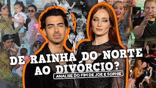 JOE JONAS ESTÁ TENTANDO DESTRUIR A SOPHIE TURNER?