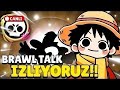 🔴 BERATİZM BRAWL TALK İZLİYOR! Yeni Güncelleme 🔥 Brawl Stars
