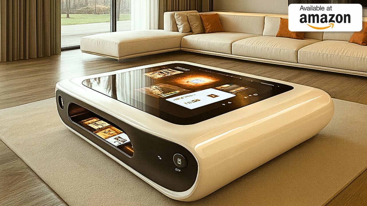 ⁣300+ GREATEST Amazon Smart Furniture & Home Gadgets of the Year! *2025 Ultimate Compilation*