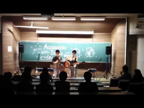 40 レイニーブルー 　　アコースティックスタイル　2014年清陵祭