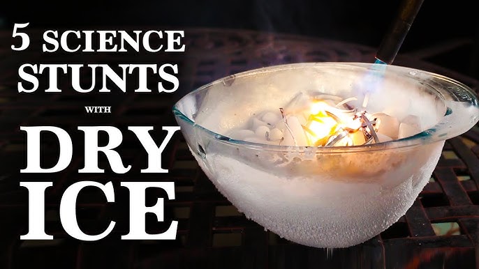 20 Interesting Ways You Can Use Dry Ice - Irish Carbonic