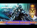MOST EFFECTIVE SAVAGE BUILD - DOTA UNDERLORDS - LORDS OF WHITE SPIRE