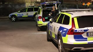 Skottlossning mot polis i Rinkeby – nytt gäng kopplas till skjutningen