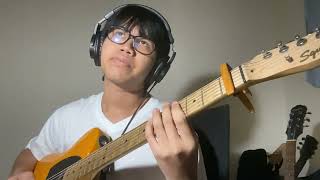 pov. when I wanna audition for artist's guitar back-up [ep.1 find me! - the poles]