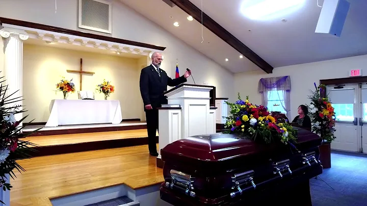 Virginia Goodwin Funeral