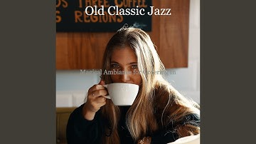 Backdrop for Working Remotely - Fun Jazz Guitar