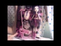 Monster High SPECTRA vondergeist in box